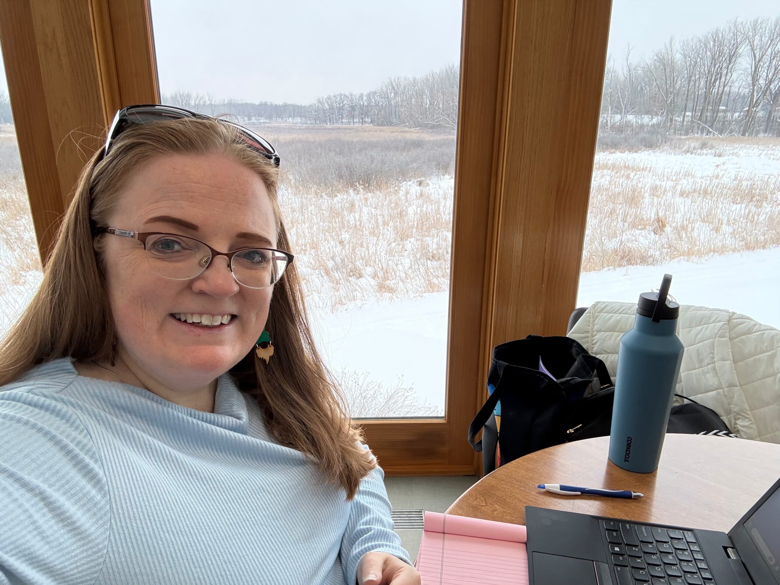 The Girl Who Didn’t Plan This(And Why She’s Grateful)